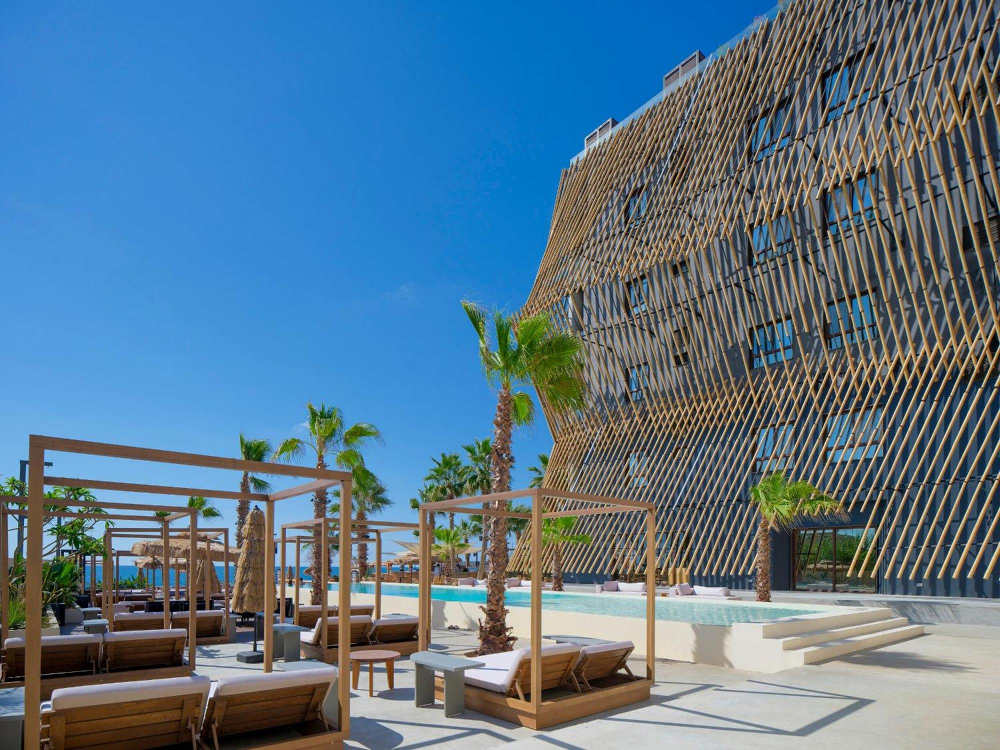 Hotel Be Batroûn Esterno foto